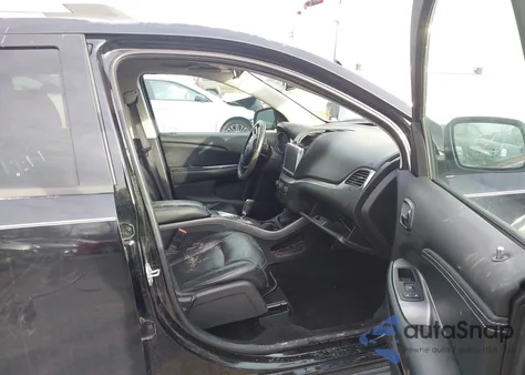 2016 Dodge Journey Crossroad Plus from USA, damaged, VIN 3C4PDCGB8GT123747